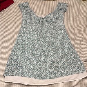 Pink Lily floral dress